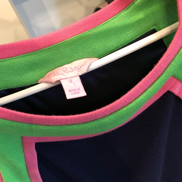 Lilly Pulitzer dress - Picture 2 of 2